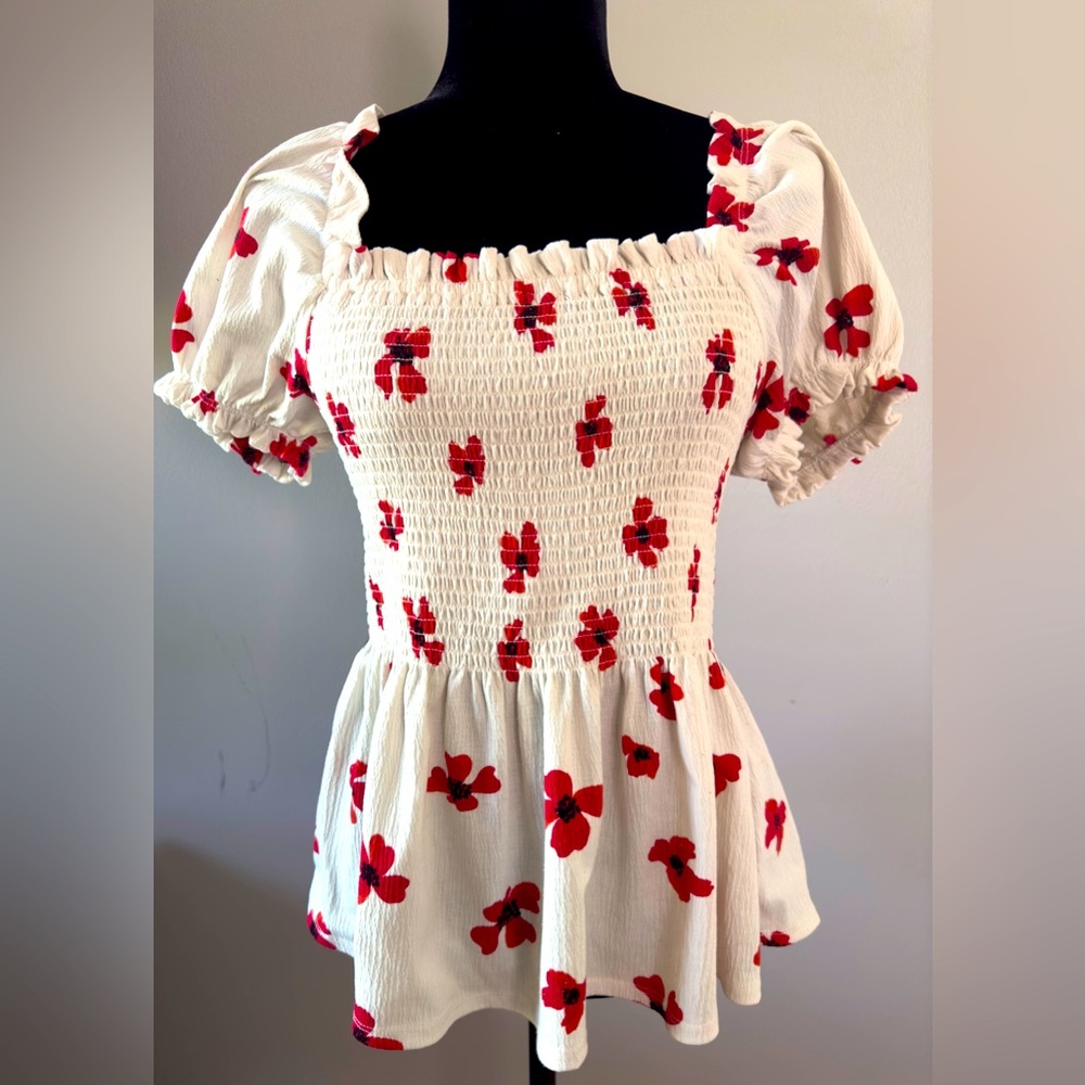 Blouse who what wear